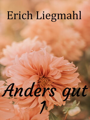 cover image of Anders gut 1